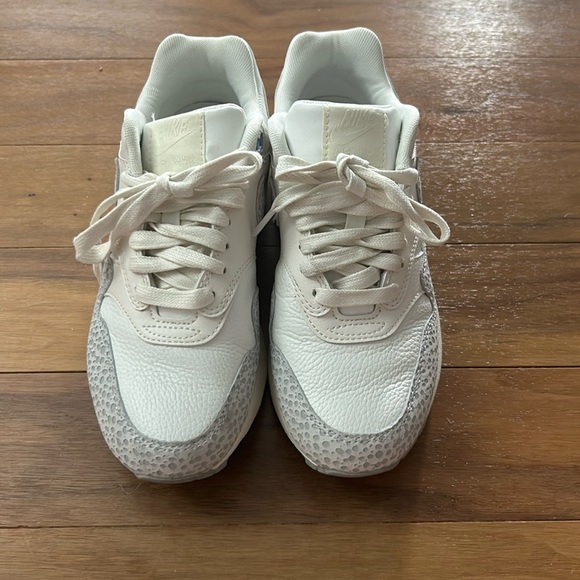 Nike Air Max 1 Safari W Size 5.5! Like New! - Picture 2 of 5